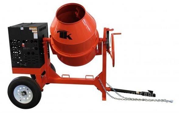  TK EQUIPMENT CM9 Stavebné miešačky