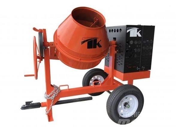  TK EQUIPMENT CM9 Stavebné miešačky