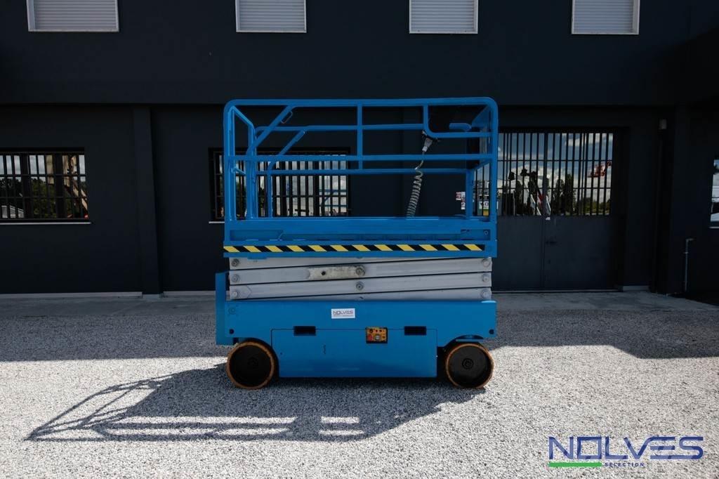 Airo X8EN Nožnicové zdvíhacie plošiny
