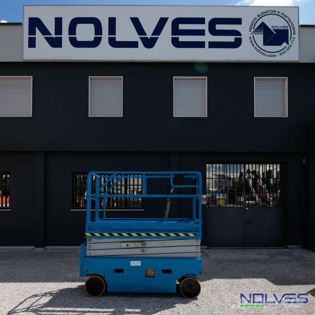 Airo X8EN Nožnicové zdvíhacie plošiny