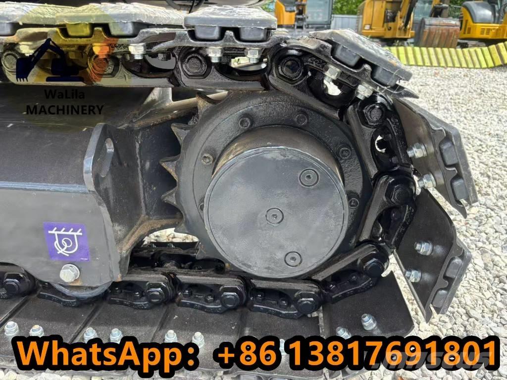 Kubota U 50-4 Mini rýpadlá < 7t