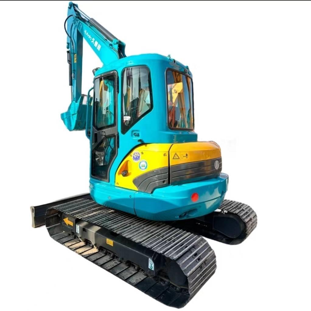 Kubota KX 161 Mini rýpadlá < 7t