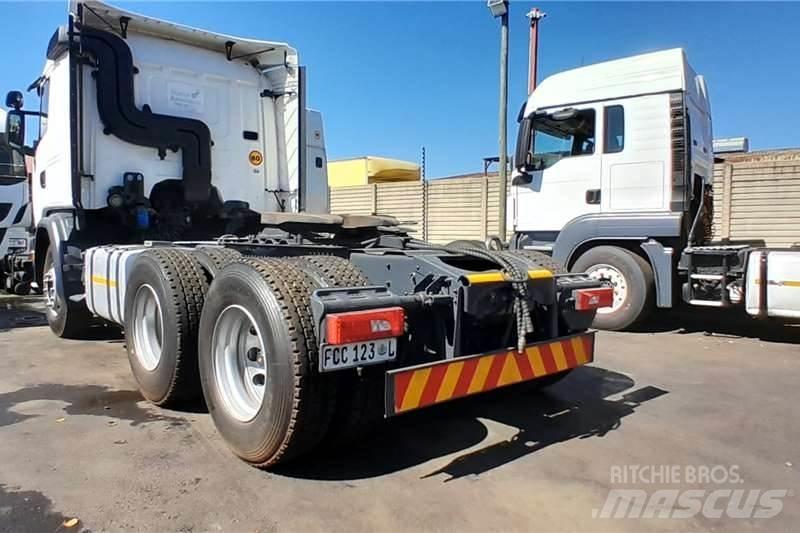 Scania G460 Ďalšie nákladné vozidlá