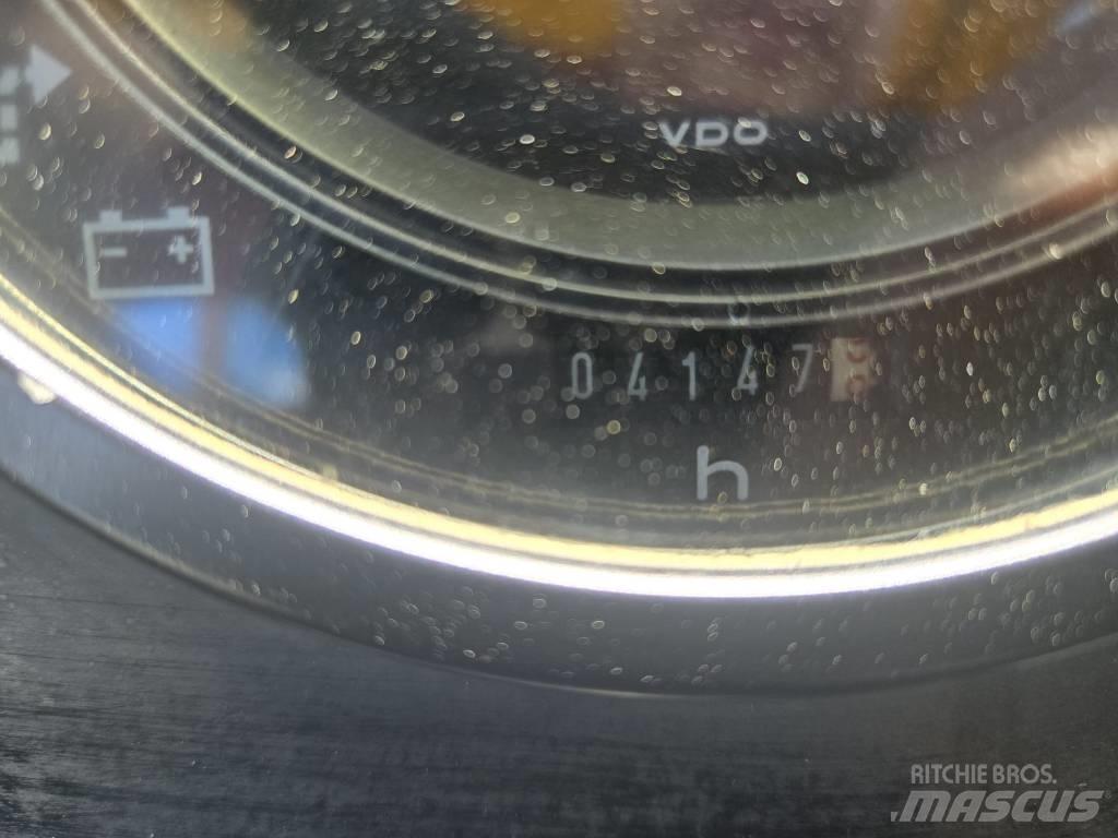 Volvo BM A 20 Kĺbové nákladné autá