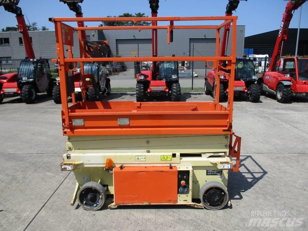 JLG 6 RS (606) Nožnicové zdvíhacie plošiny