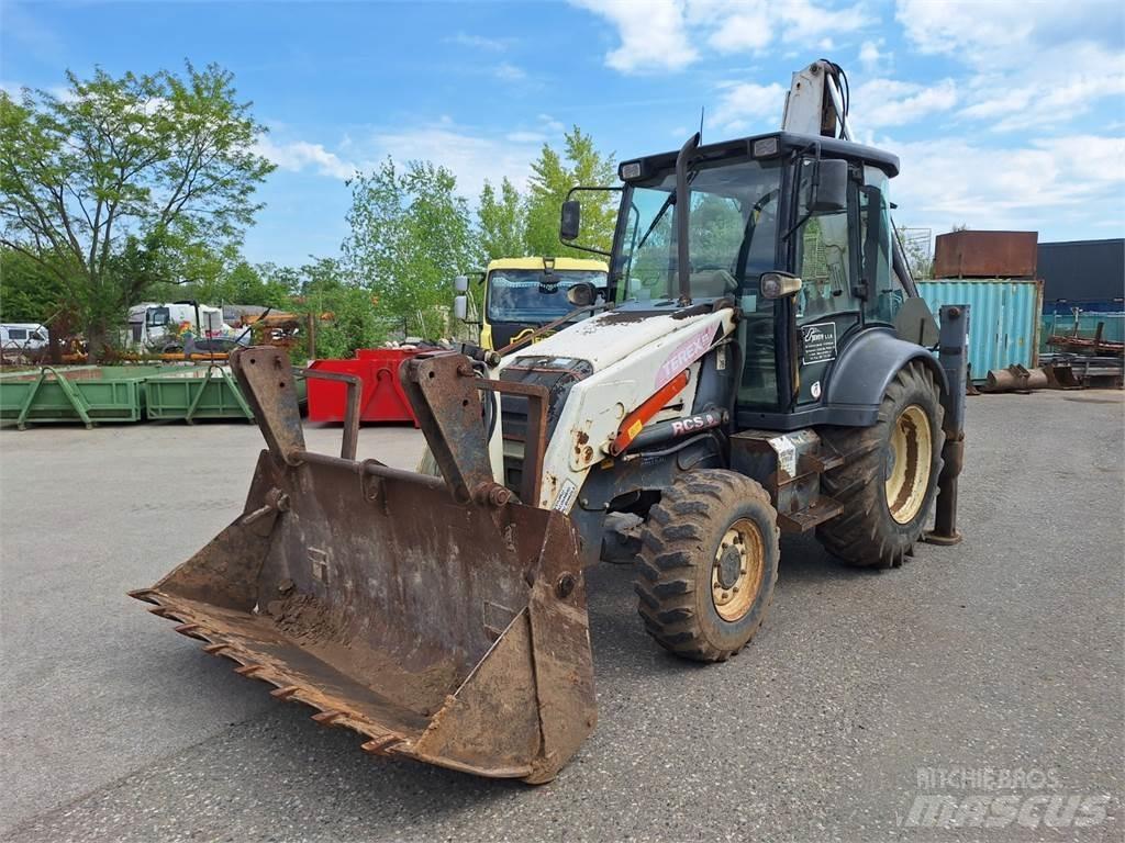 Terex TX 760 4X4 Stavebníctvo - ostatné