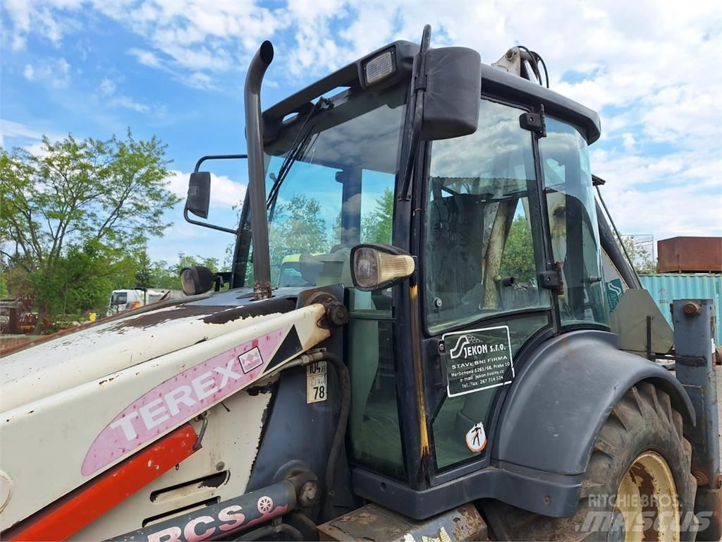 Terex TX 760 4X4 Stavebníctvo - ostatné