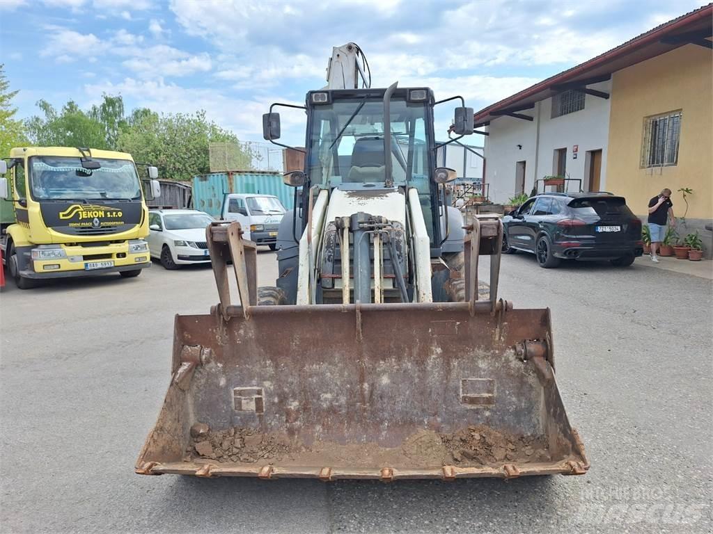 Terex TX 760 4X4 Stavebníctvo - ostatné