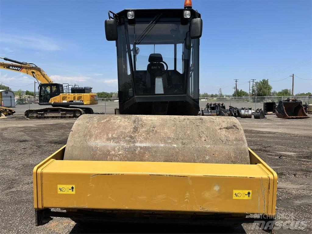 Sany SSR 120C 8 Šmykom riadené nakladače