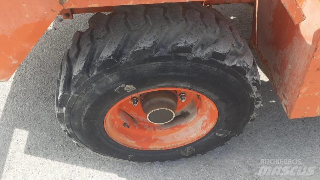 Mz Imer MZ-1200-DH Nákladné autá s čerpadlami betónu