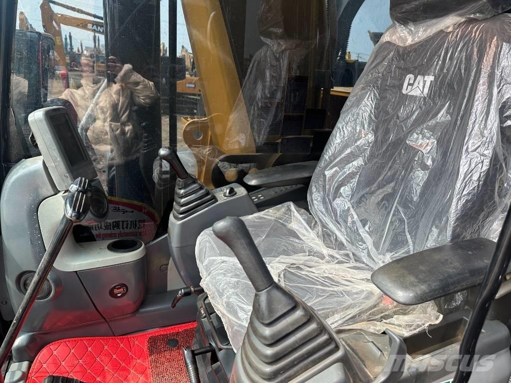 CAT 329D2 Pásové rýpadlá