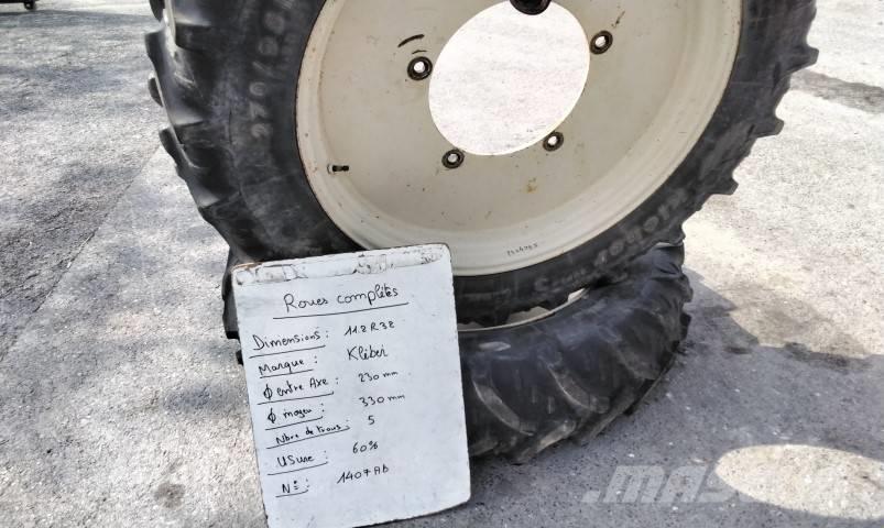 Kleber 11.2R32 Pneumatiky, kolesá a ráfiky