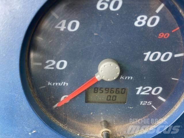 Volkswagen 15-180 Rozstrekovače asfaltu