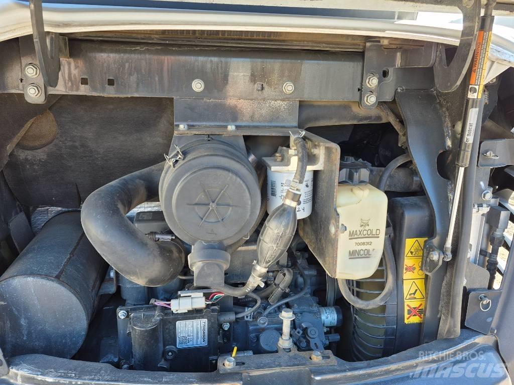 Bobcat E 35i Mini rýpadlá < 7t