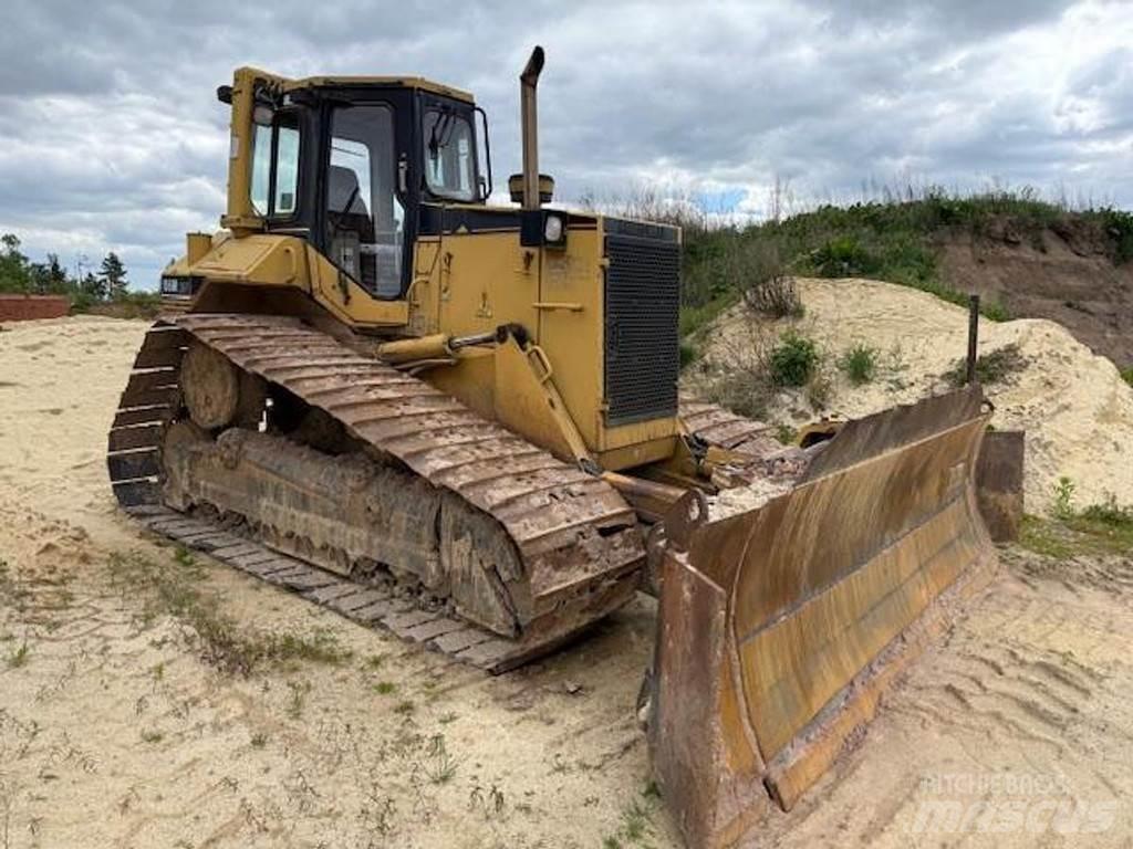 CAT D6M LGP Pásové dozéry