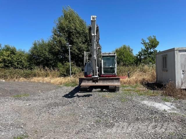 Takeuchi 2150R Pásové rýpadlá