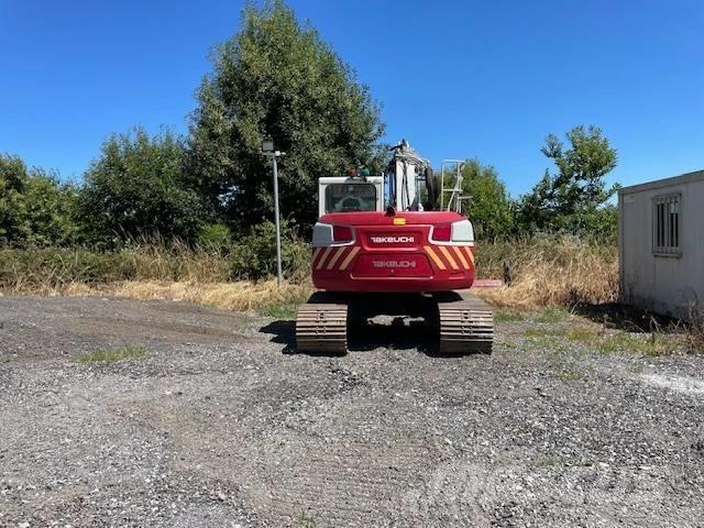 Takeuchi 2150R Pásové rýpadlá