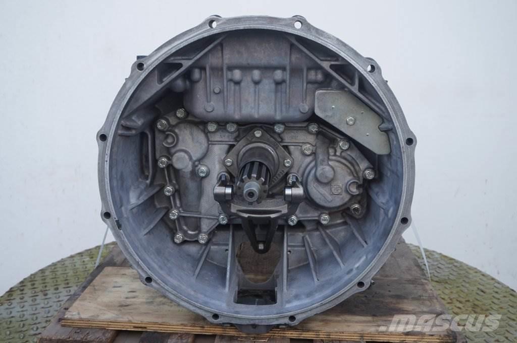 ZF 12AS2331OD+IT3 Prevodovky