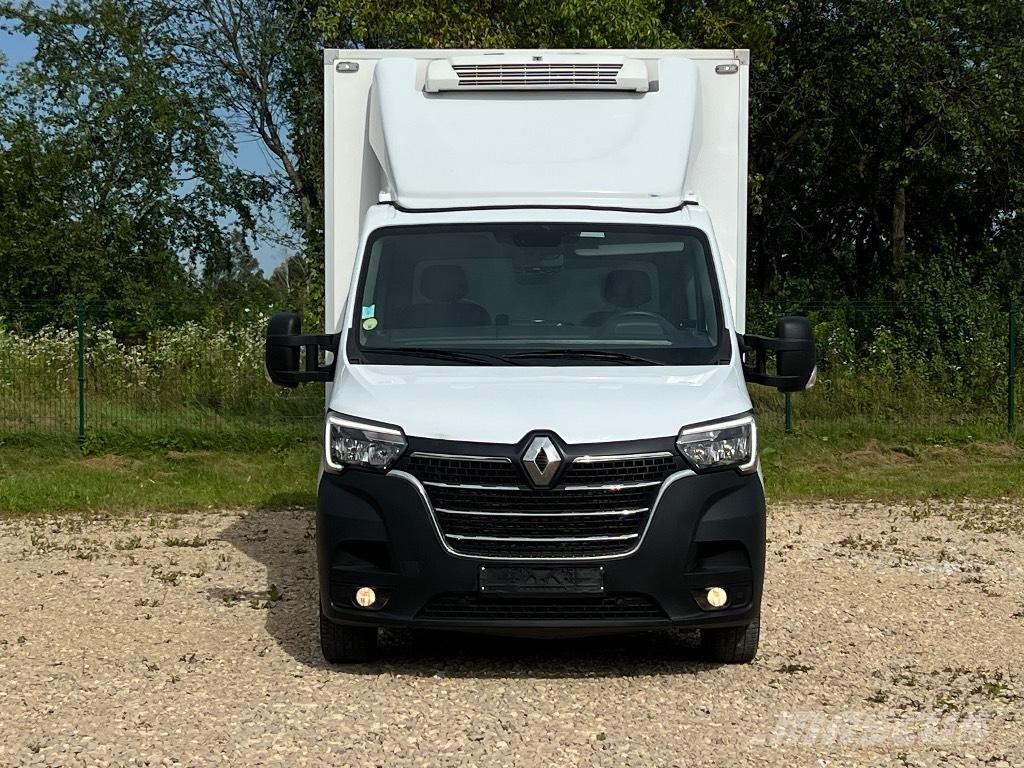 Renault Master Chladiarenské nákladné vozidlá