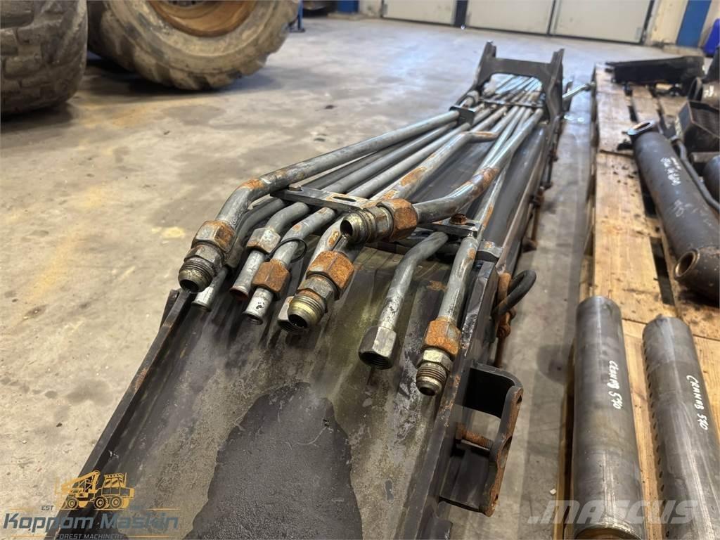 Valmet Crf8 Dopravné žeriavy