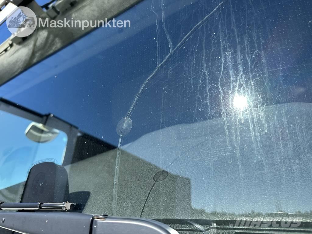 Scania R 520 Skriňová nadstavba