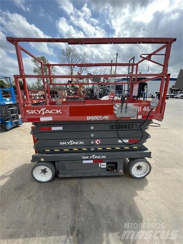 SkyJack SJ III 4632 Nožnicové zdvíhacie plošiny