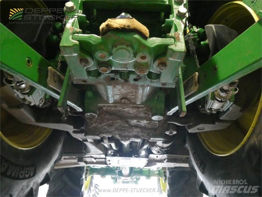 John Deere 6250R Traktory