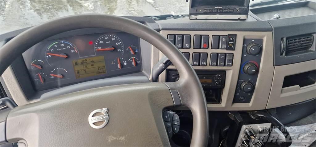 Volvo FE320 Smetiarske vozidlá