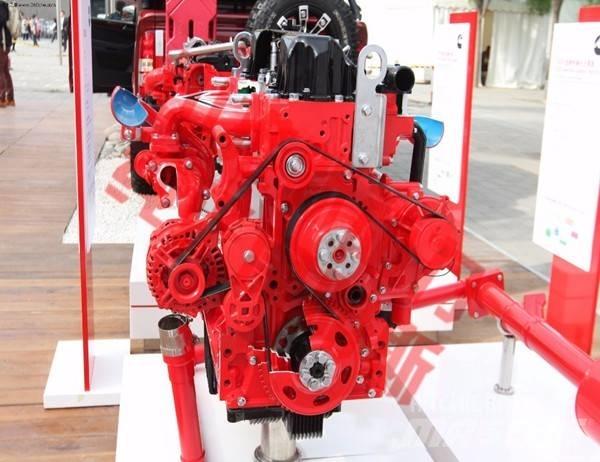 Cummins ISF3.8S3141 Motory
