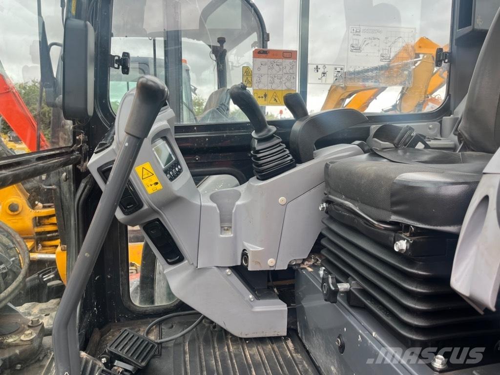 Kubota KX 057-4 Mini rýpadlá < 7t