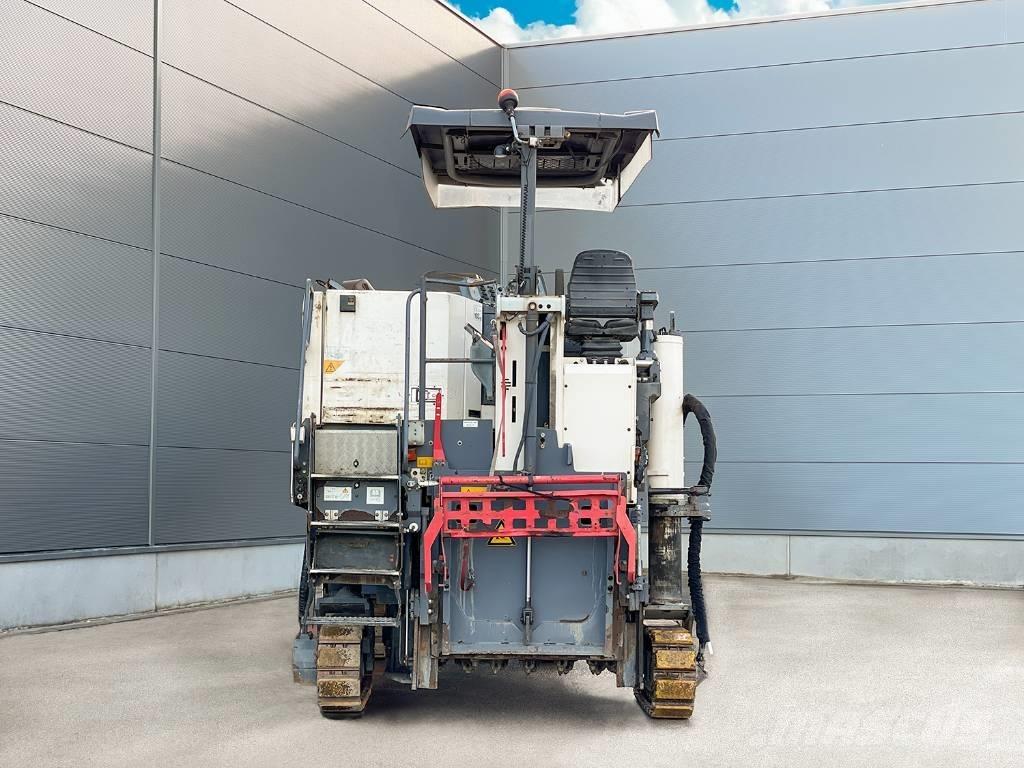 Wirtgen W 120 CFI Recykléry za studena