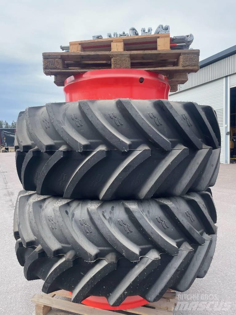Alliance 650/65 R38 Pneumatiky, kolesá a ráfiky