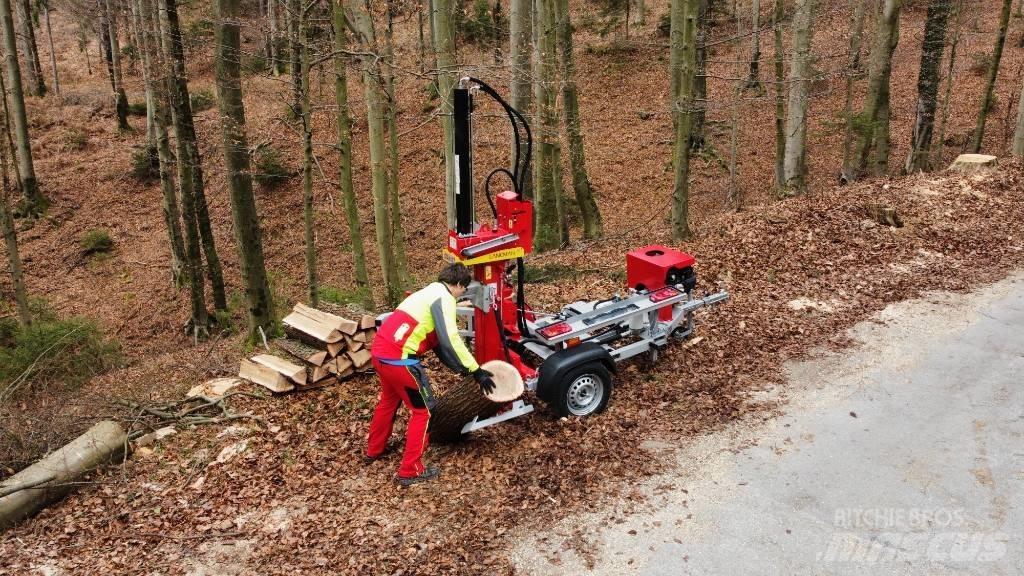 Lancman STAW X 21 Sekačky a rezačky dreva