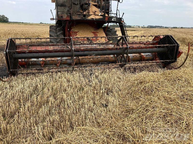 Laverda L521 Kombinované zberacie stroje