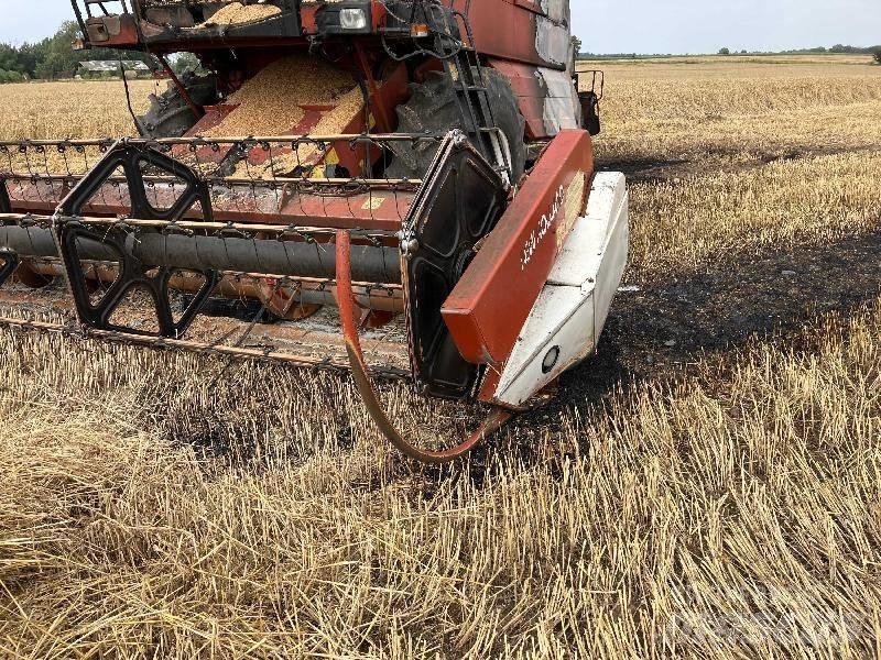 Laverda L521 Kombinované zberacie stroje