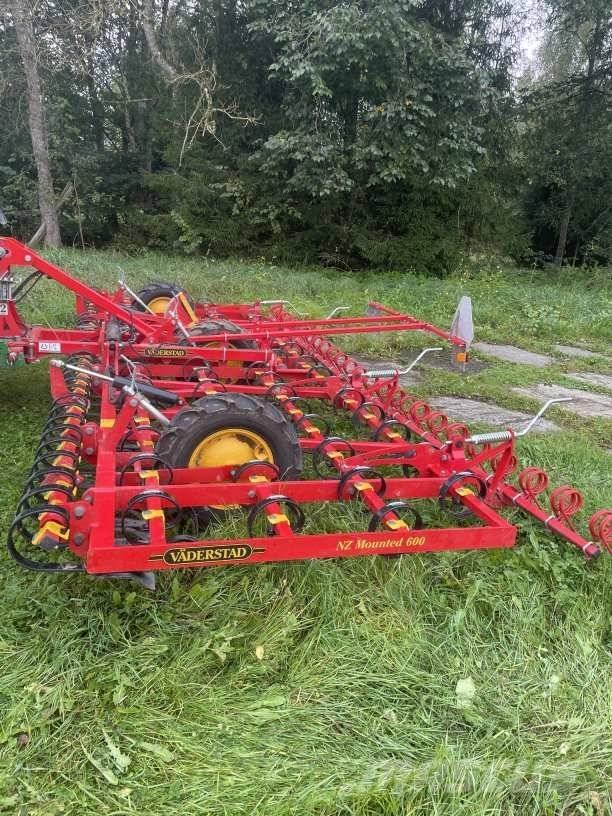 Väderstad NZM 600 Kultivátory