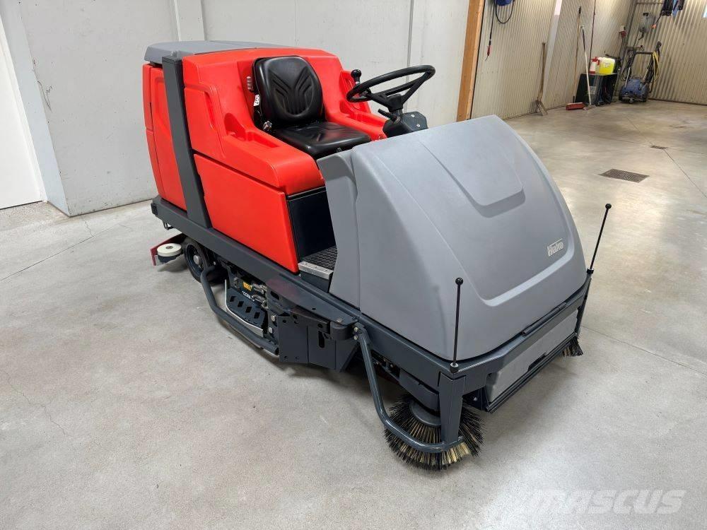 Hako B310R CL Podlahové umývacie stroje