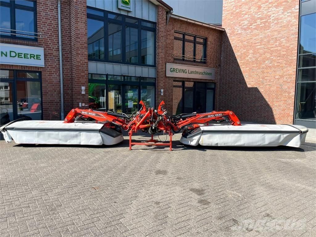 Kuhn GMD9530 Žací stroj-kondicionér