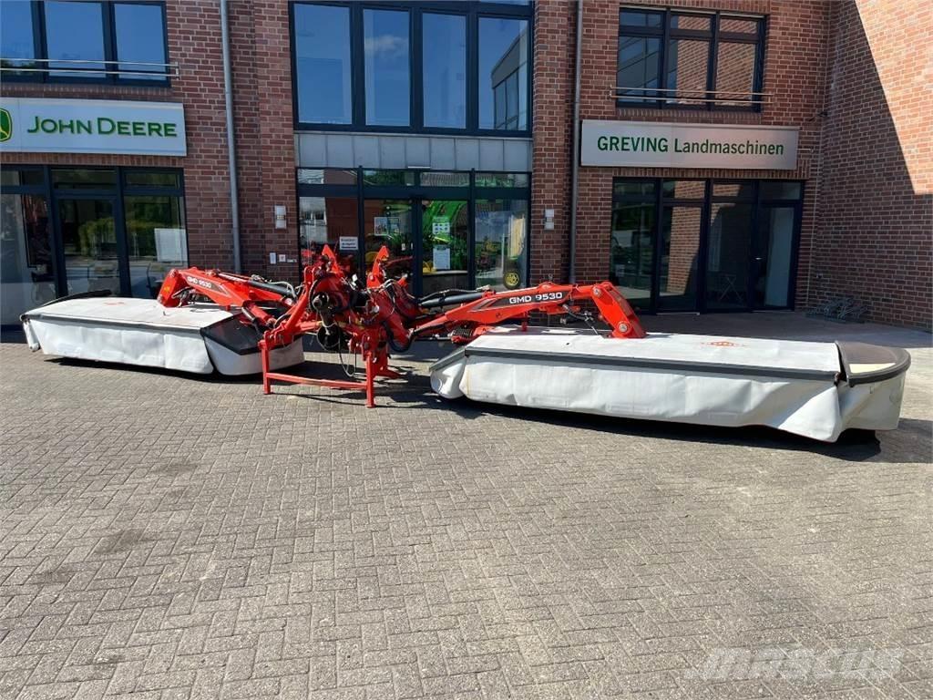 Kuhn GMD9530 Žací stroj-kondicionér