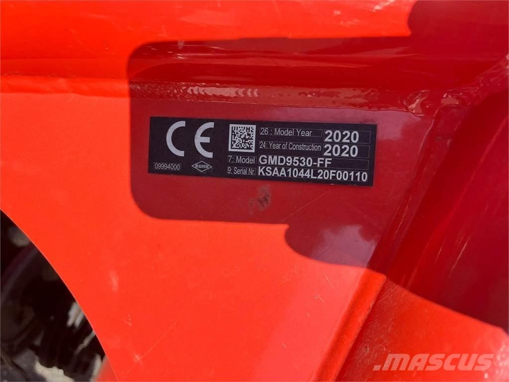 Kuhn GMD9530 Žací stroj-kondicionér