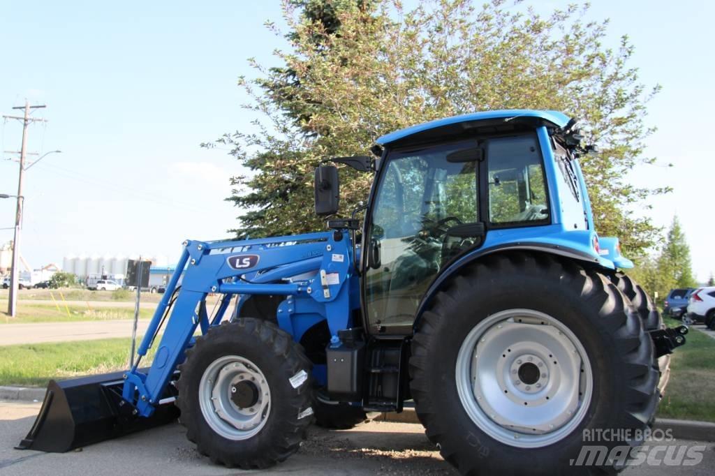 LS MT7101CPS – 100.6HP Traktory
