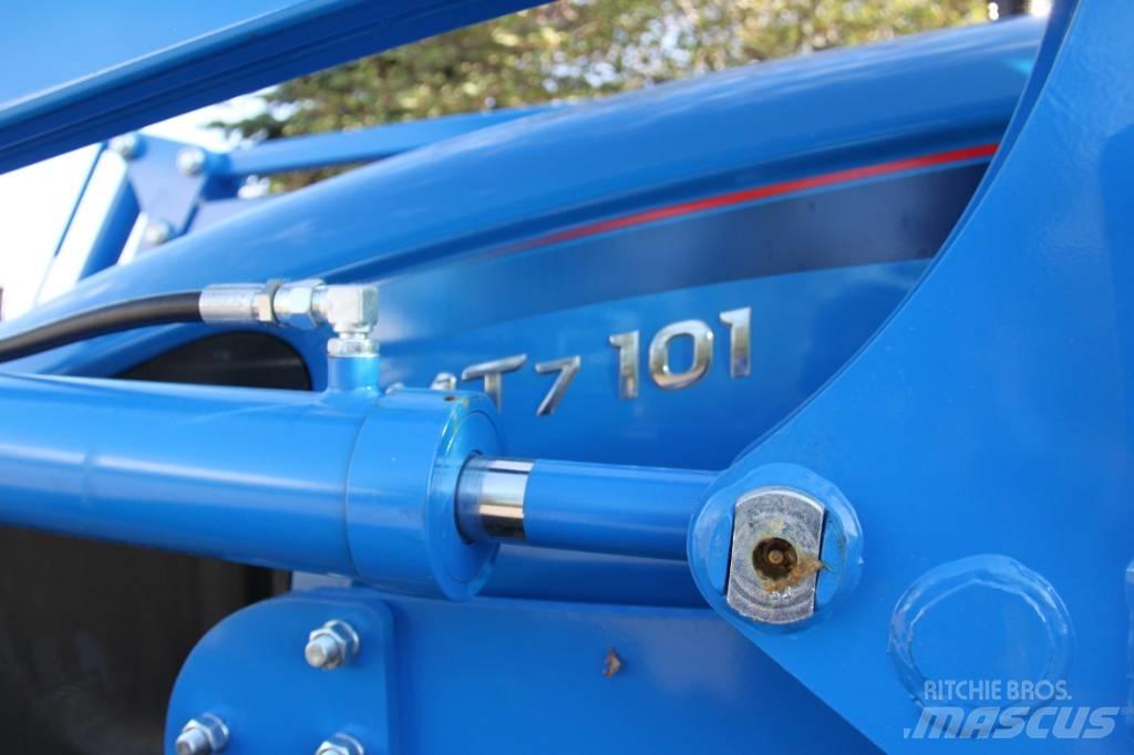 LS MT7101CPS – 100.6HP Traktory
