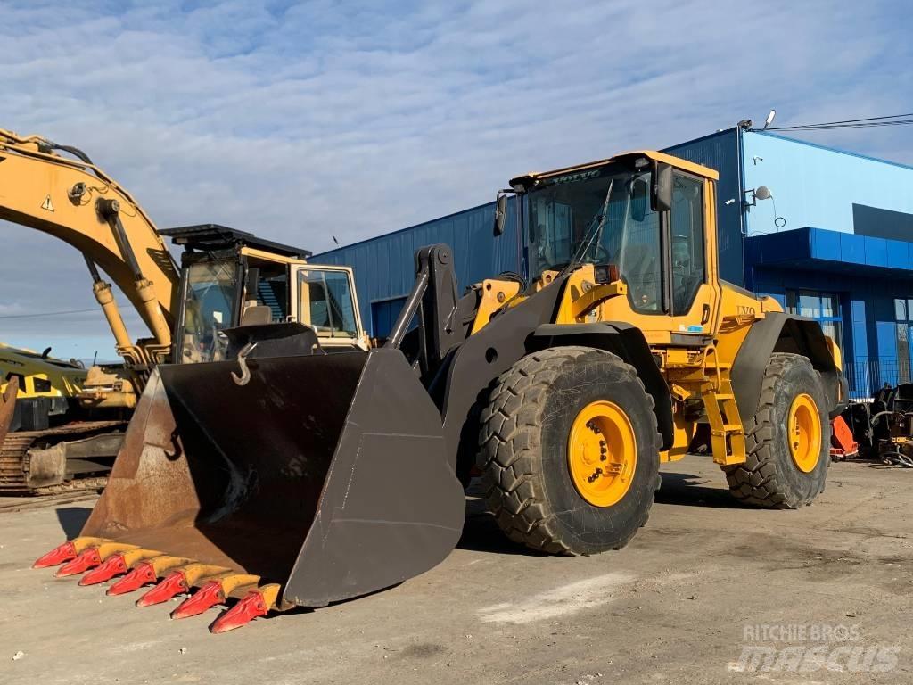Volvo L 110 F Kolesové nakladače