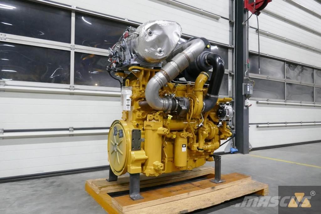 CAT C13B Motory