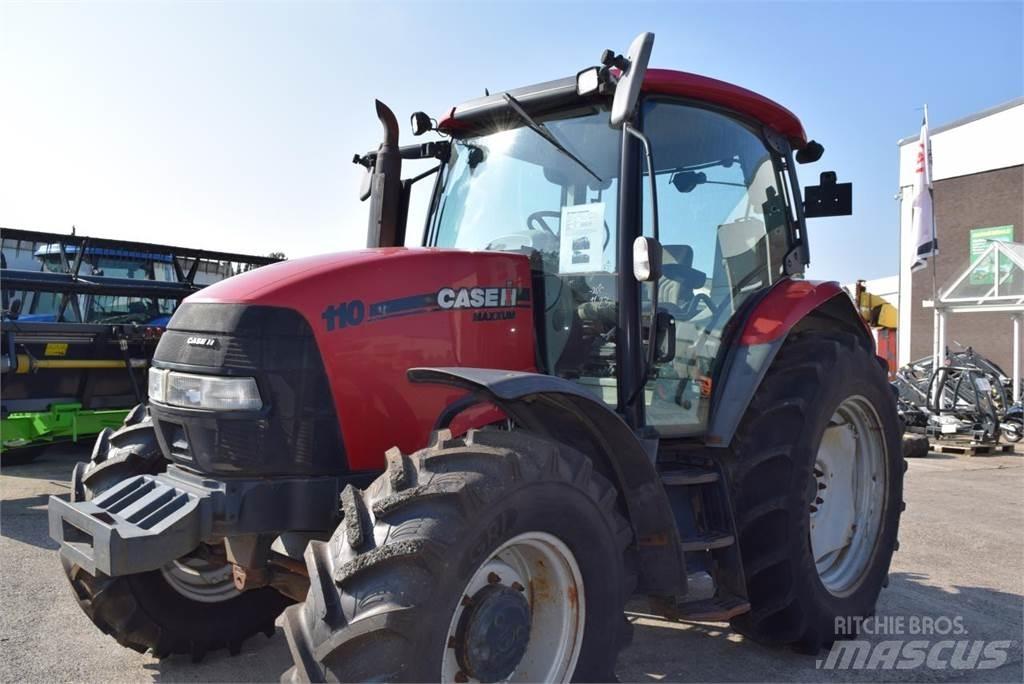 Case IH Maxxum 110 Traktory