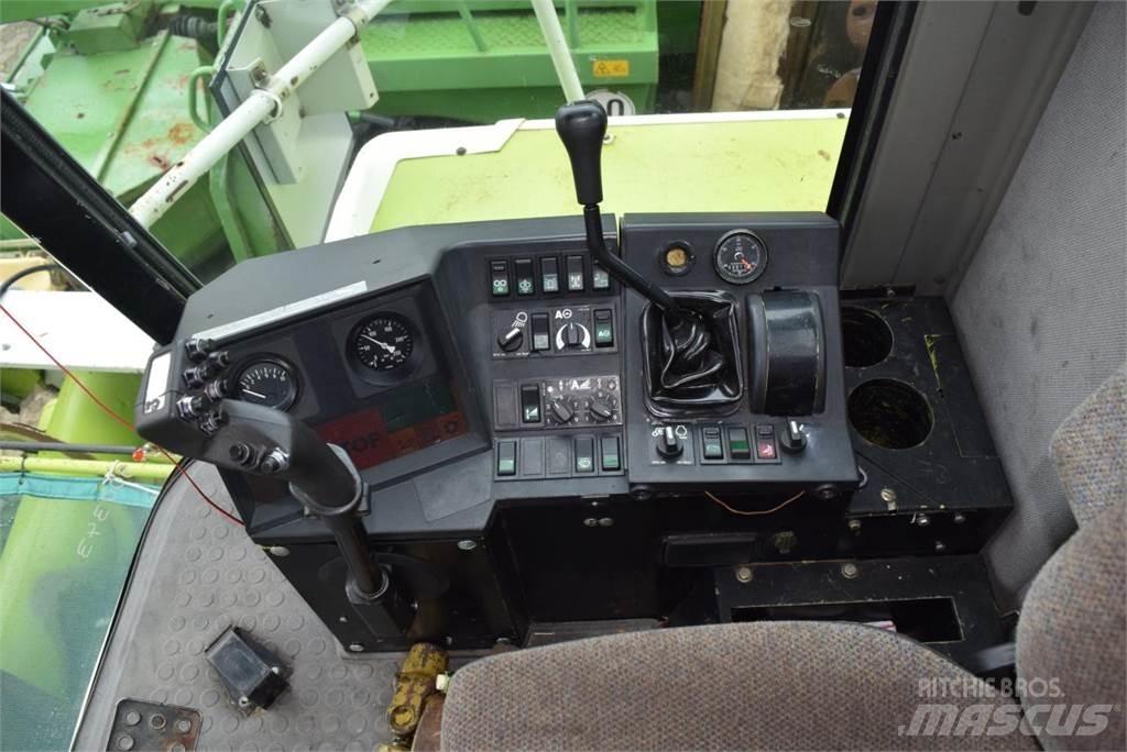 CLAAS Jaguar 860 Samochodné kosačky