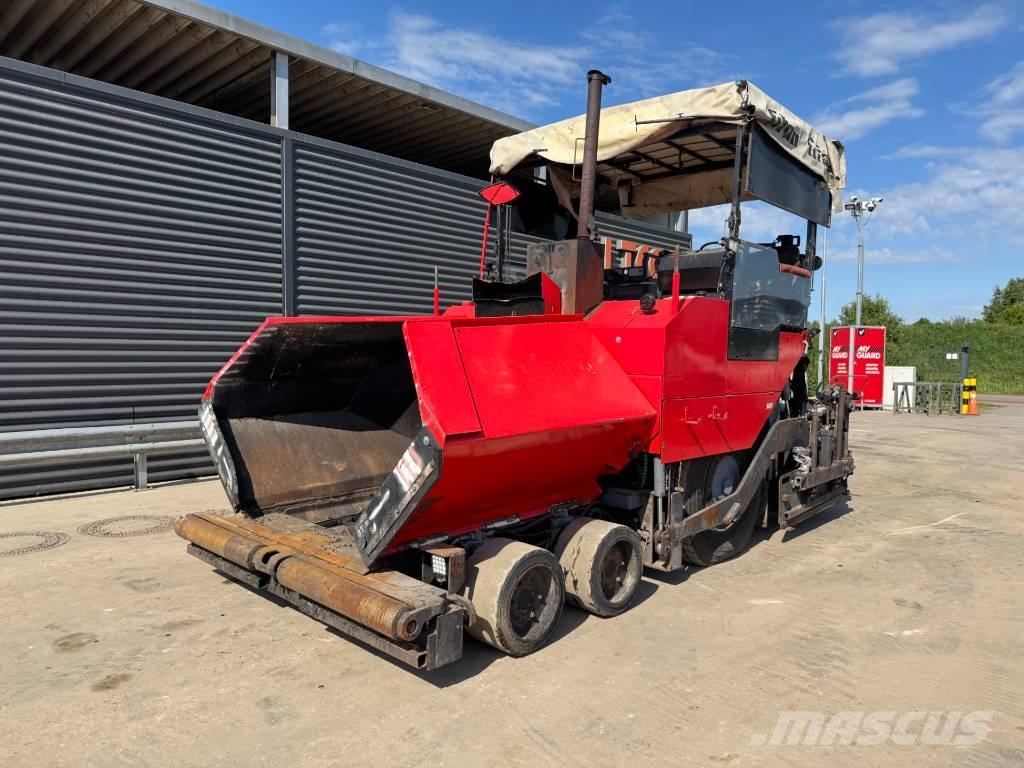 ABG 473-2 Finišéry