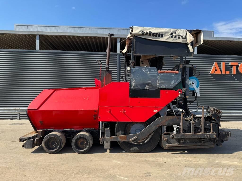 ABG 473-2 Finišéry