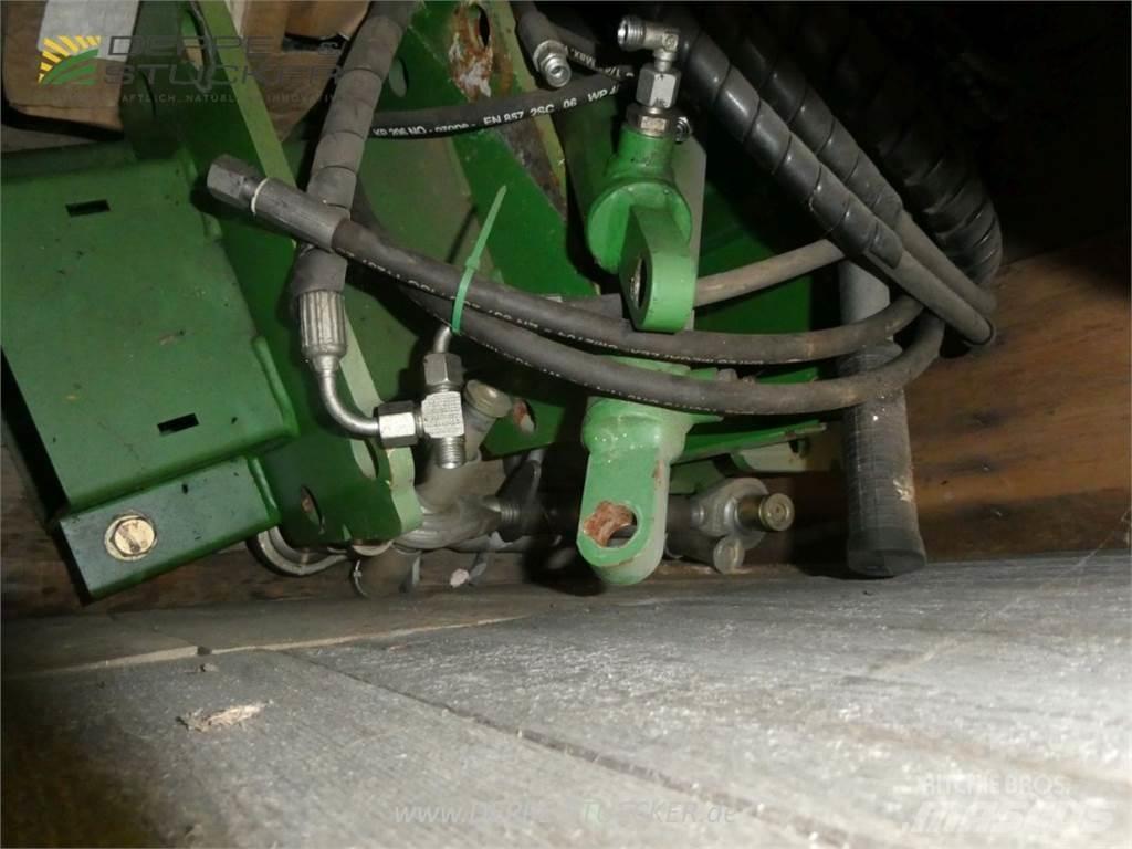Zürn Vario-Support Príslušenstvo a náhradné diely ku kombajnom