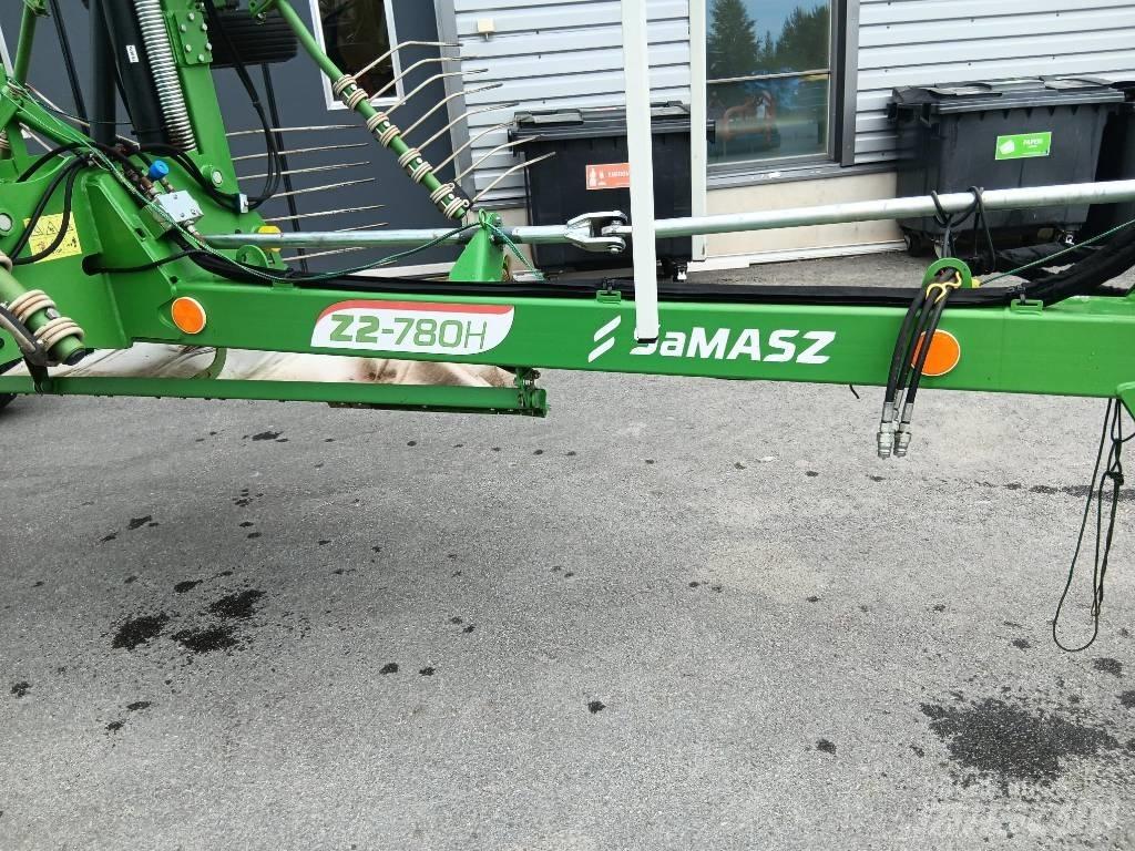Samasz Z2-780H Riadkovače